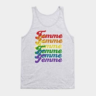 femme Tank Top